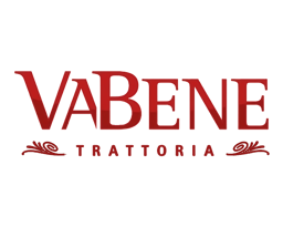 Vabene Trattoria logo.